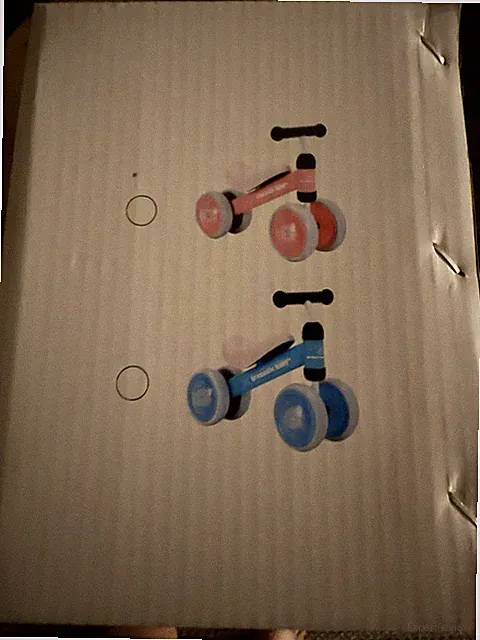 Aresmile Balance Bike