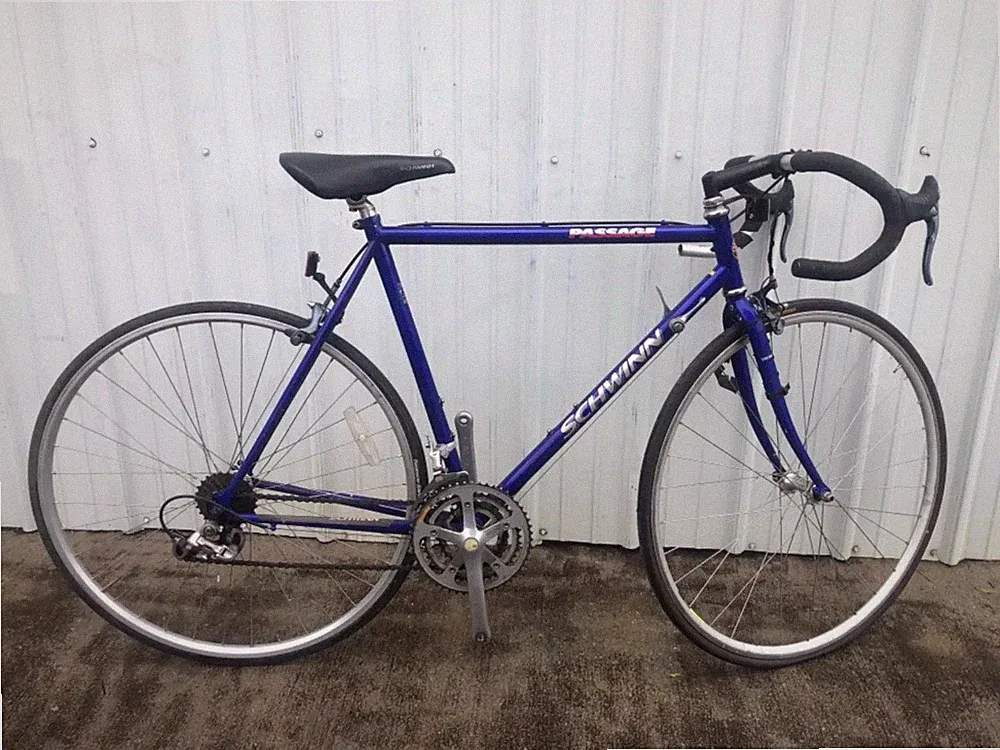 light weight touring bike