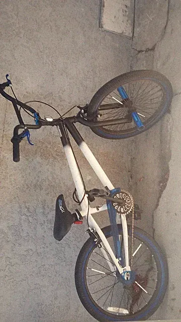 Un BMX Usado